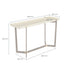 Hambledon Console | Cream Shagreen